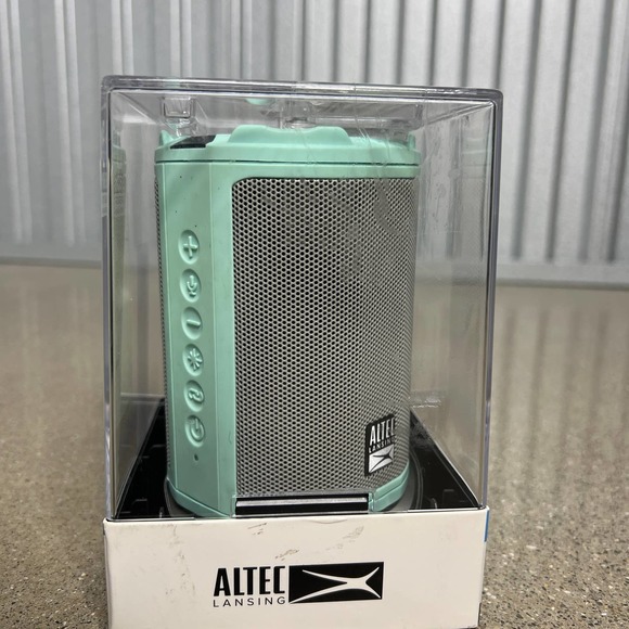 hydramotion altec lansing bluetooth speaker - Picture 2 of 3